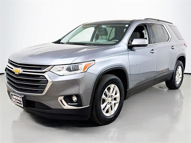2020 Chevrolet Traverse