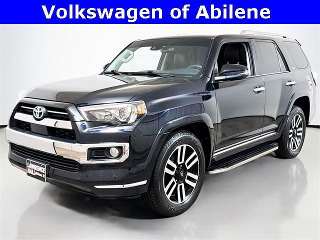2020 Toyota 4runner