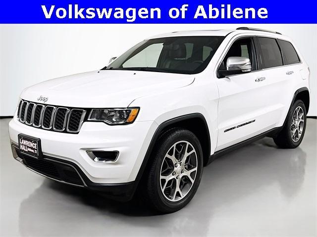 2022 Jeep Grand Cherokee Wk