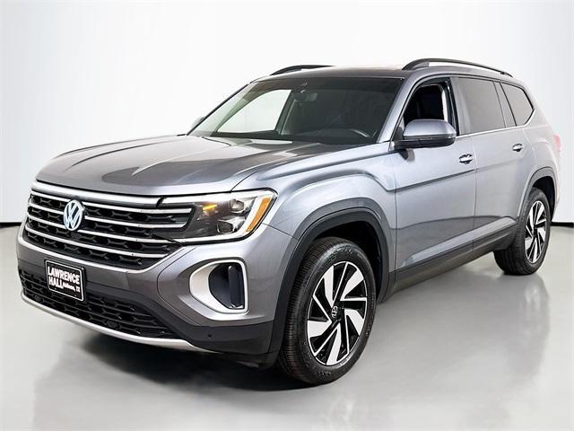2024 Volkswagen Atlas
