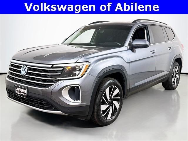 2024 Volkswagen Atlas