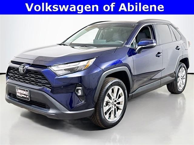 2024 Toyota RAV4