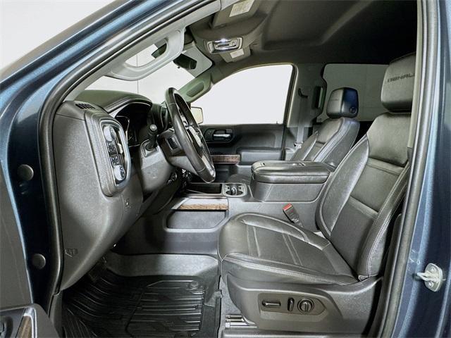 Photo of 2020 Dark Sky Metallic GMC Sierra 1500