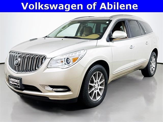 2017 Buick Enclave