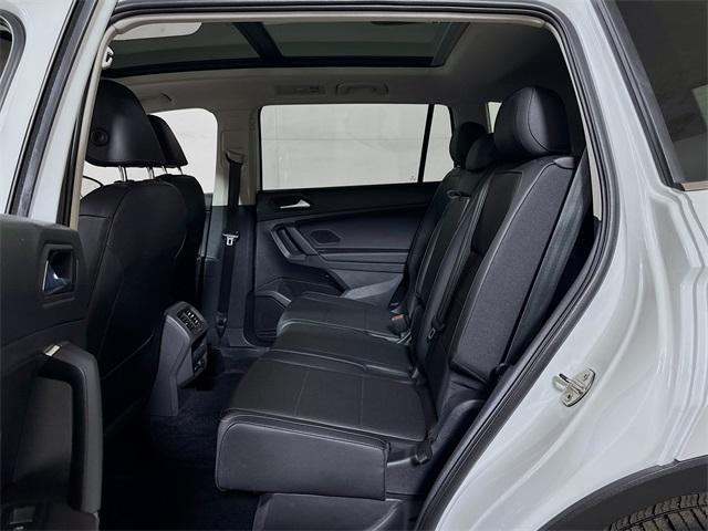 Photo of 2019 Pure White Volkswagen Tiguan
