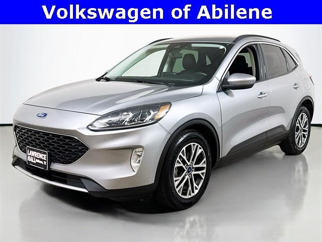 2021 Ford Escape