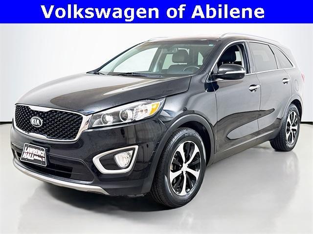 2018 Kia Sorento
