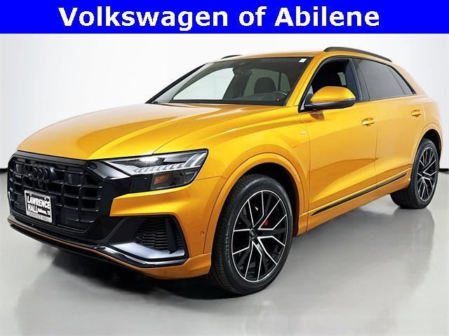 2021 Audi Q8