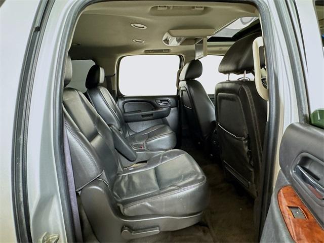 Photo of 2011 Sheer Silver Metallic Chevrolet Suburban