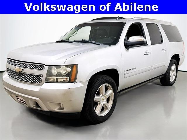 2011 Chevrolet Suburban