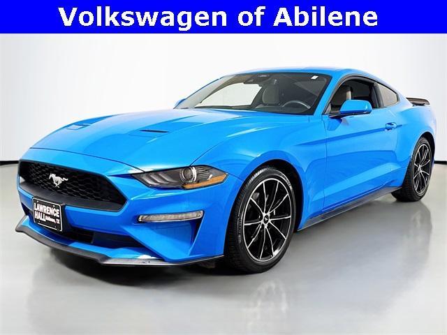 2023 Ford Mustang