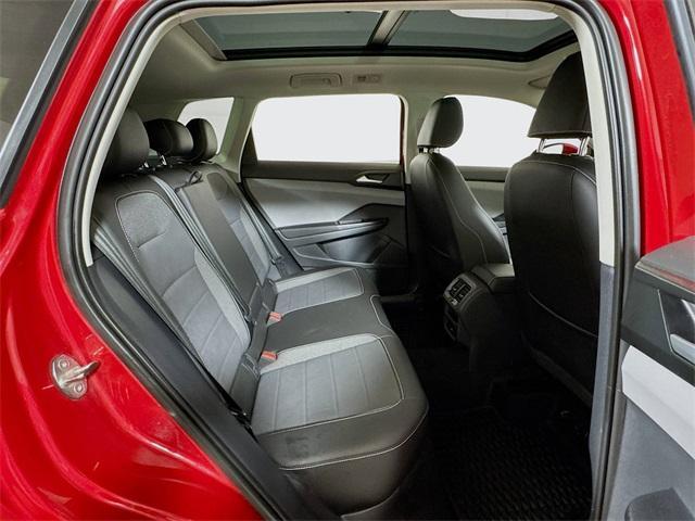 Photo of 2023 Kings Red Volkswagen Taos