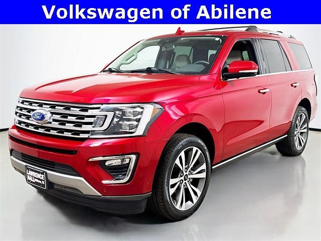 2021 Ford Expedition