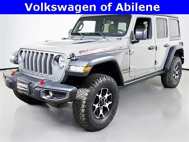 2020 Jeep Wrangler Unlimited