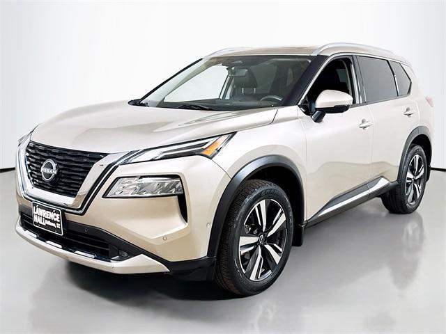 2022 Nissan Rogue