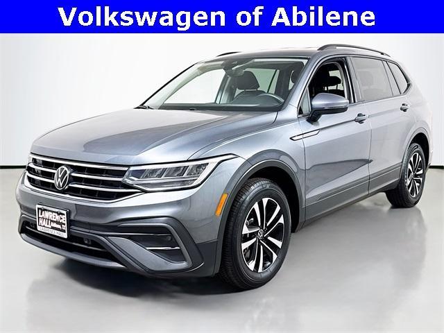 2024 Volkswagen Tiguan