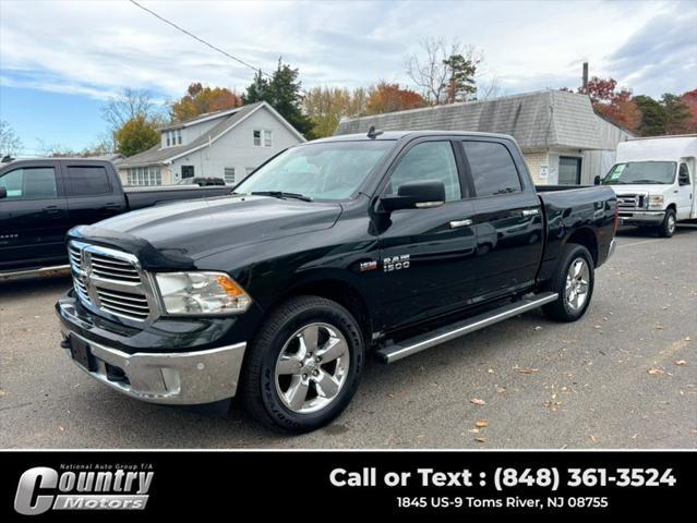 2016 RAM 1500