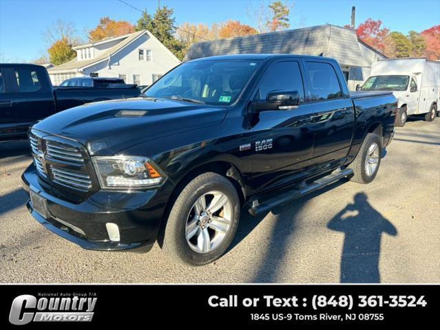 2015 RAM 1500