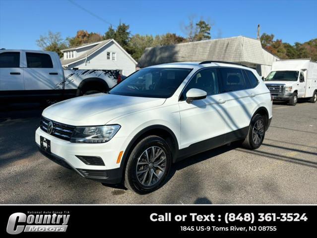 2019 Volkswagen Tiguan