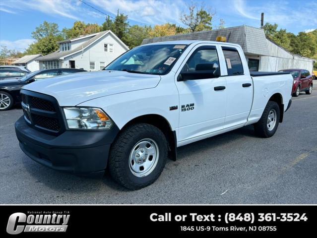 2015 RAM 1500