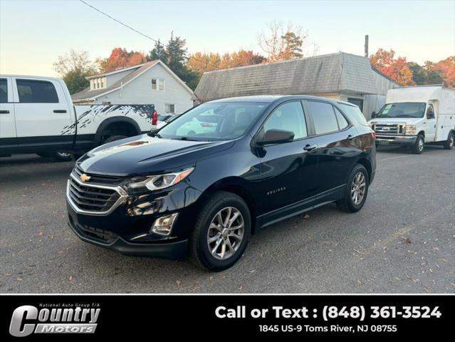 2020 Chevrolet Equinox