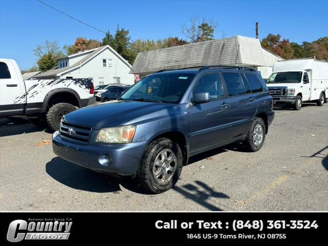 2007 Toyota Highlander