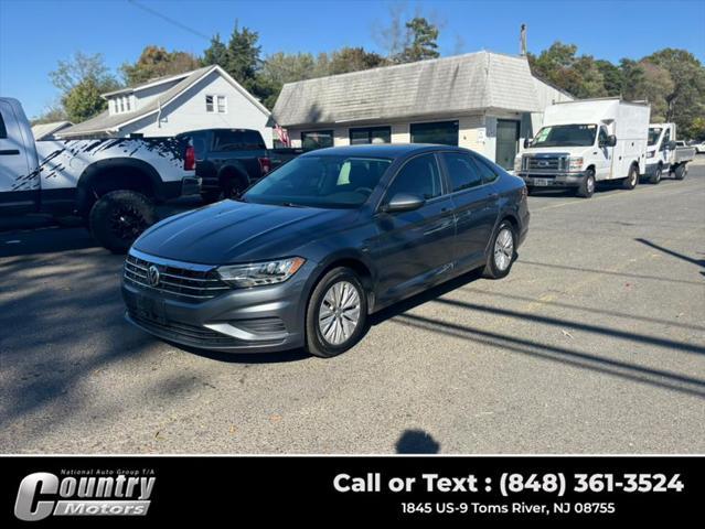 2019 Volkswagen Jetta