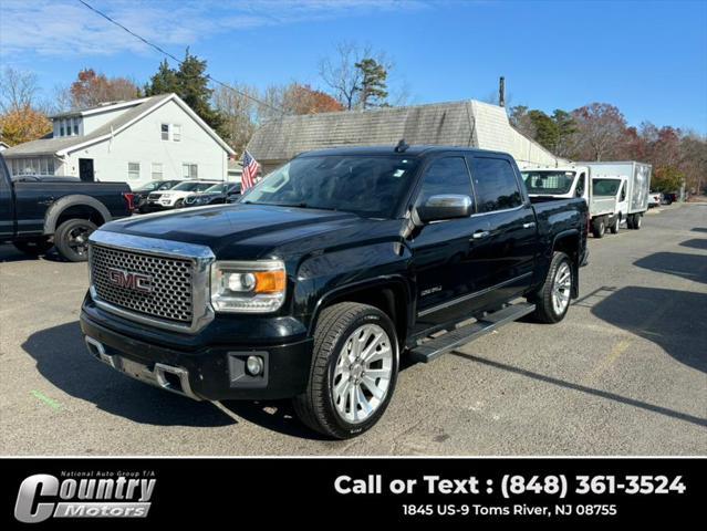 2015 GMC Sierra 1500