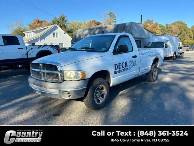 2002 Dodge Ram 1500