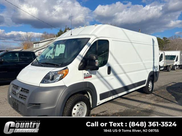 2014 RAM Promaster 2500