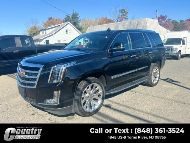 2018 Cadillac Escalade