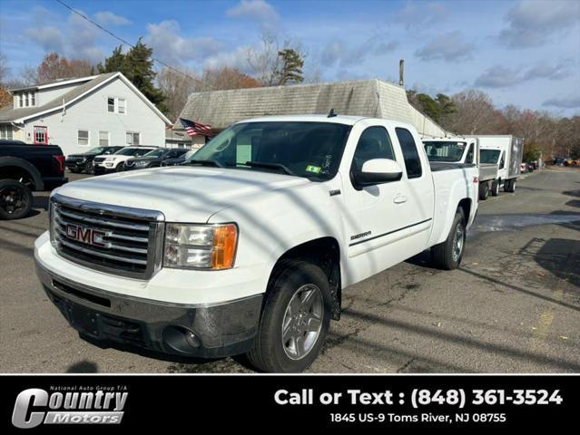 2012 GMC Sierra 1500