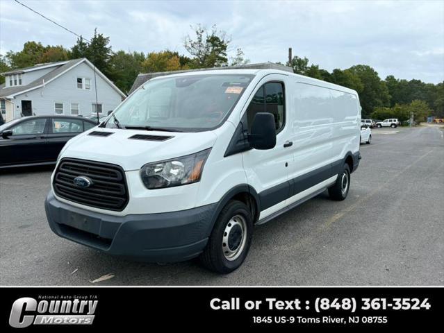 2018 Ford Transit-250