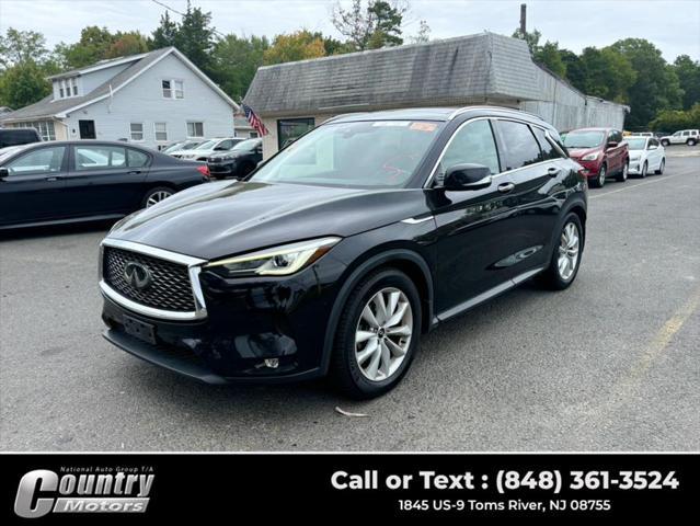 2019 Infiniti QX50