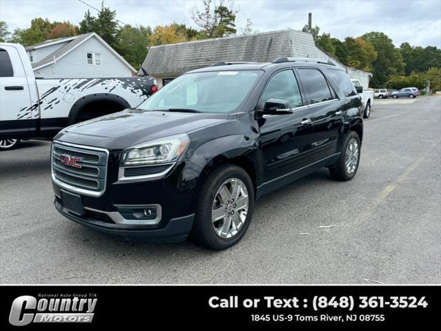 2017 GMC Acadia Limited