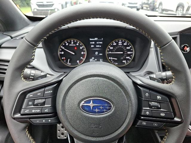 Photo of 2025 Ice Silver Subaru Crosstrek
