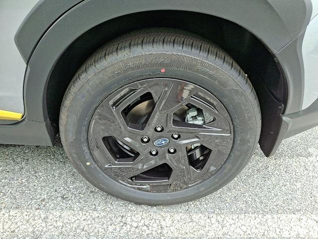 Photo of 2025 Ice Silver Subaru Crosstrek
