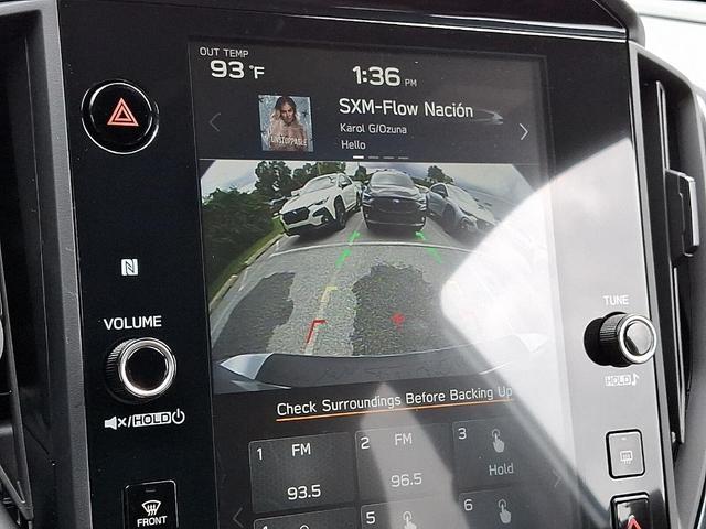 Photo of 2025 Ice Silver Subaru Crosstrek