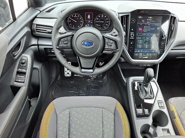 Photo of 2025 Ice Silver Subaru Crosstrek