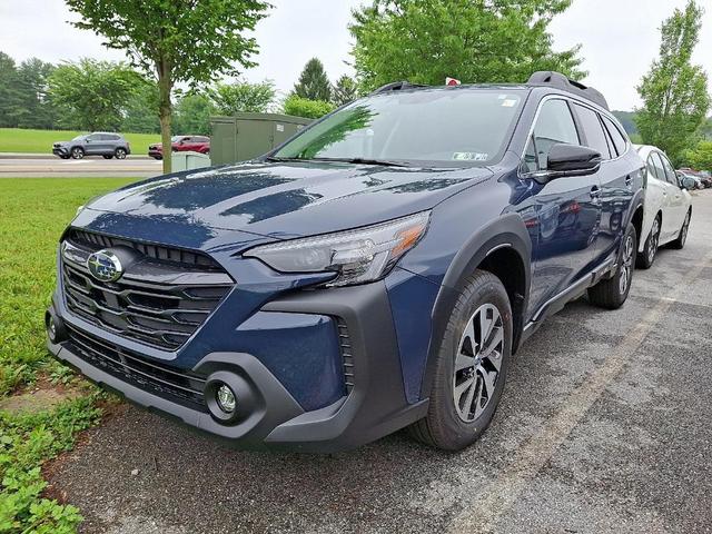 Photo of 2025 Cosmic Blue Pearl Subaru Outback