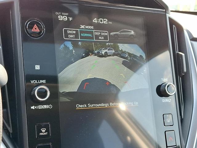 Photo of 2025 Crystal Black Silica Subaru Crosstrek