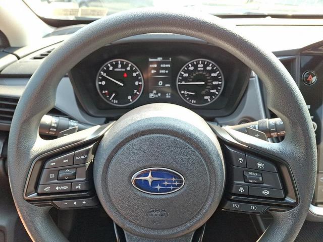 Photo of 2025 Crystal Black Silica Subaru Crosstrek