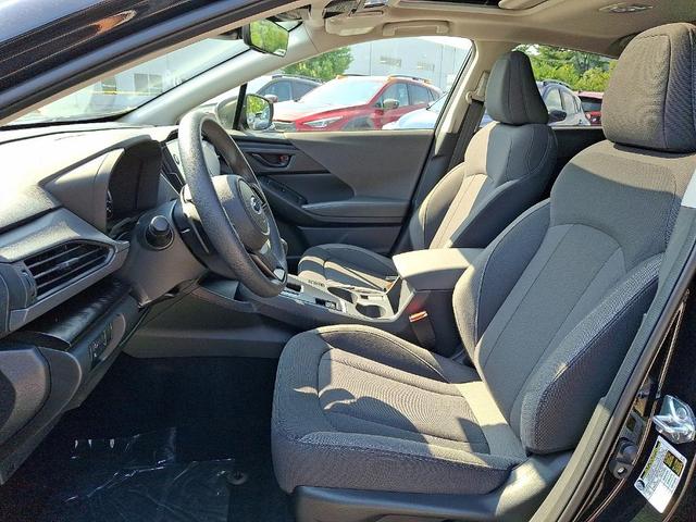 Photo of 2025 Crystal Black Silica Subaru Crosstrek