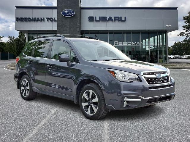 2018 Subaru Forester