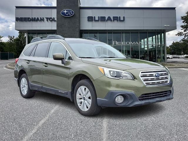 2015 Subaru Outback