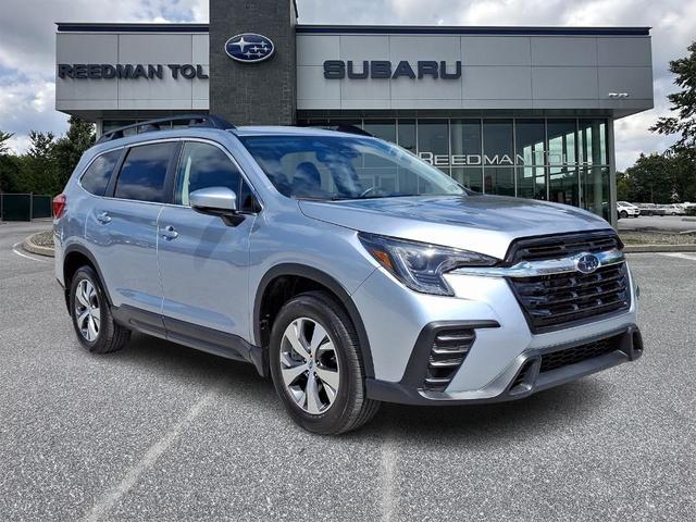 2024 Subaru Ascent