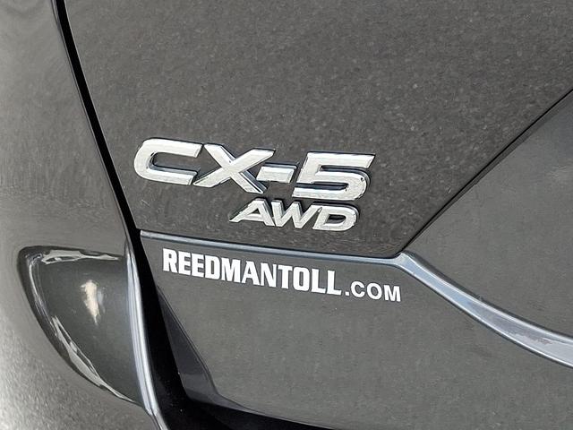 Photo of 2019 Machine Gray Metallic Mazda CX-5