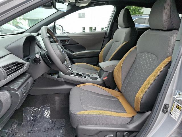 Photo of 2025 Ice Silver Subaru Crosstrek