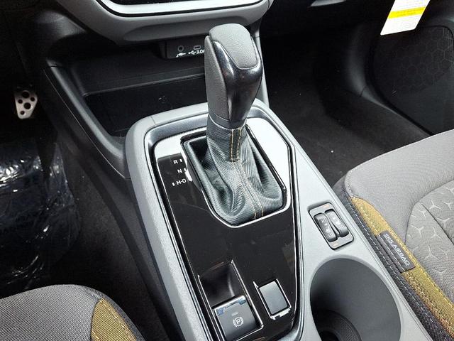 Photo of 2025 Ice Silver Subaru Crosstrek