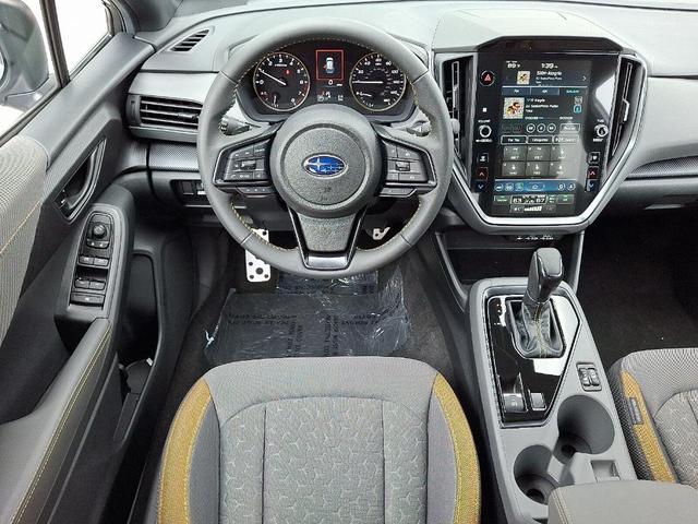 Photo of 2025 Ice Silver Subaru Crosstrek
